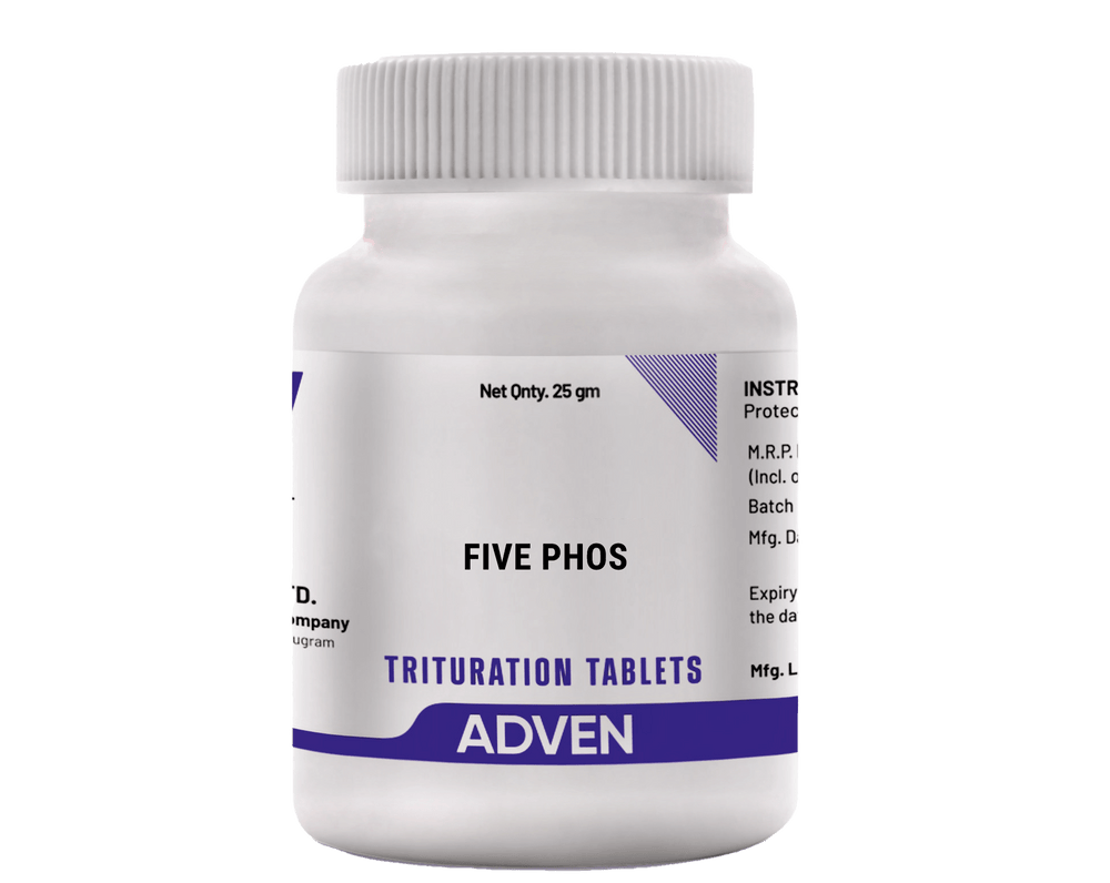 FIVE PHOS - Adven