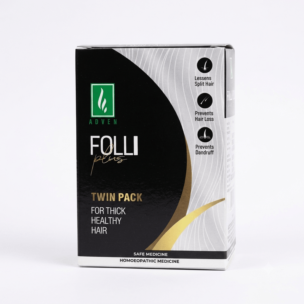FOLLI PLUS COMBO - Adven