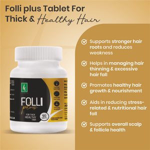 FOLLI - PLUS TABLETS - Adven
