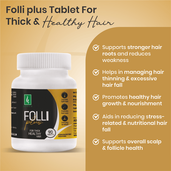 FOLLI - PLUS TABLETS - Adven