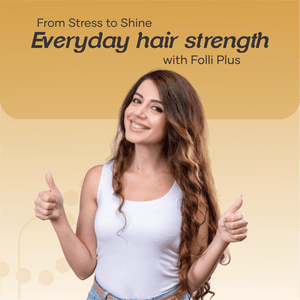 FOLLI - PLUS TABLETS - Adven