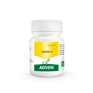 GINSENG 1X - Adven