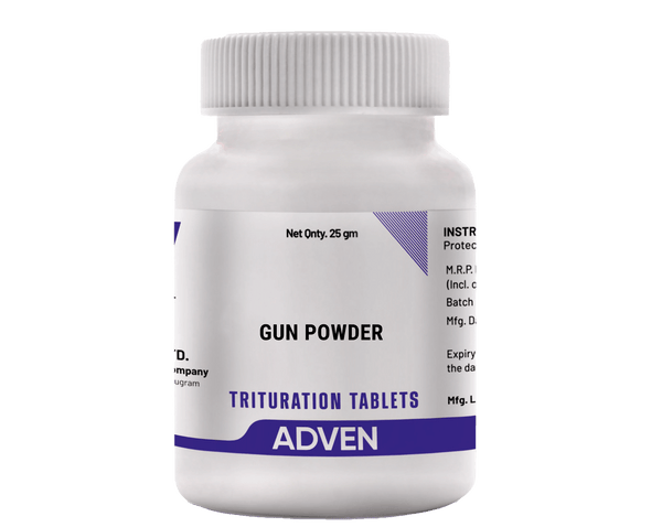 GUN POWDER - Adven