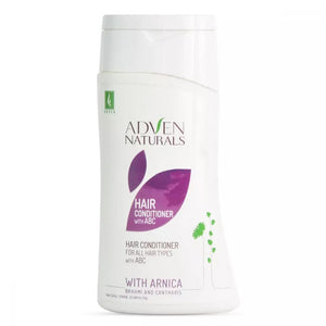 HAIR CONDITIONER WITH ABC (ARNICA, BRAHMI & CANTHARIS) - 100 ML - Adven