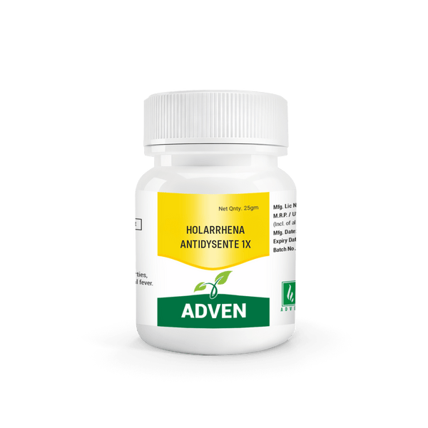 HOLARRHENA ANTIDYSENTE 1X - Adven