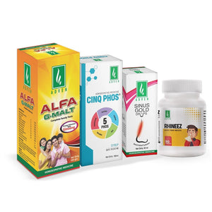 IMMUNITY BOOSTER KIT - Adven