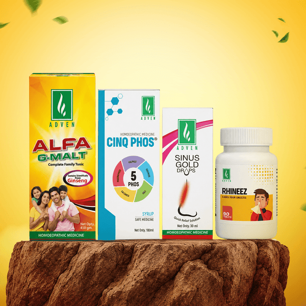 IMMUNITY SUPPORT KIT - Adven