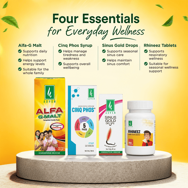 IMMUNITY SUPPORT KIT - Adven