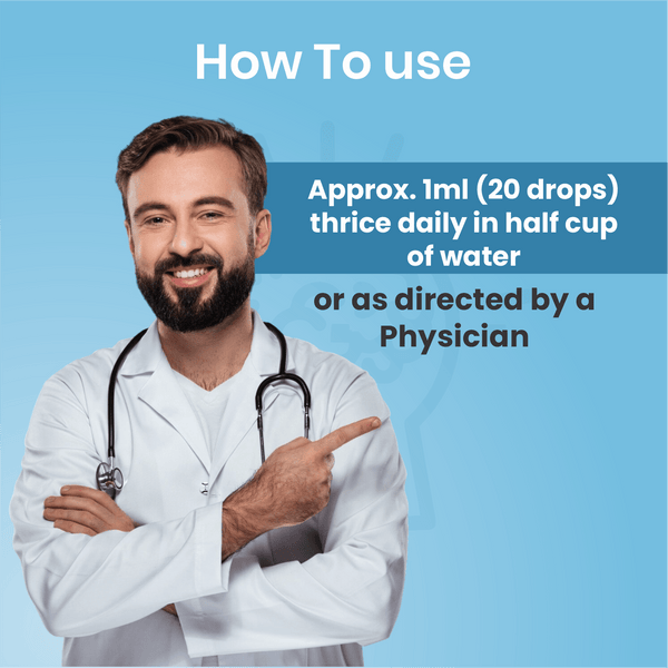 IQ - PLUS DROPS - Adven