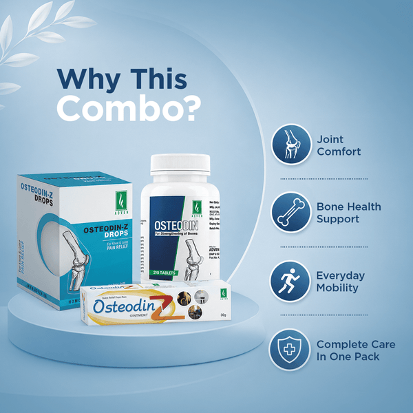 JOINT & BONE HEALTH KIT - Adven