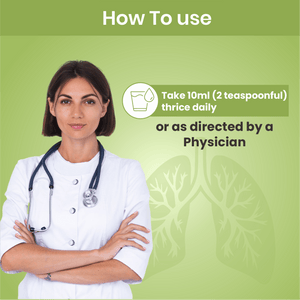 Justin Cough Syrup - Adven