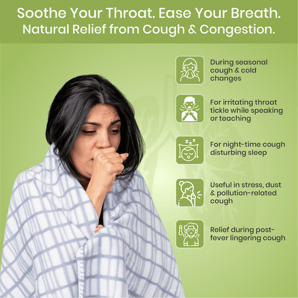 Justin Cough Syrup - Adven