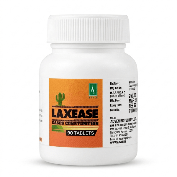 Laxease Tab - Adven