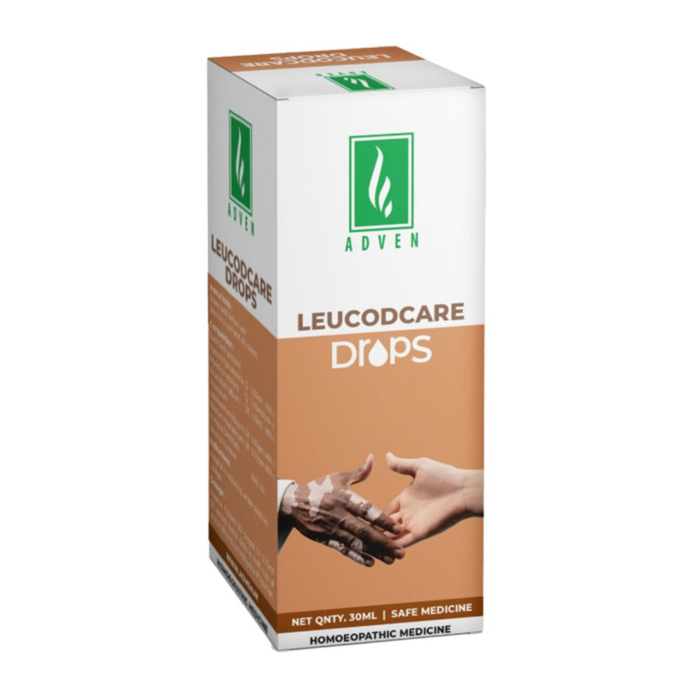 Leucodcare Drops - Adven