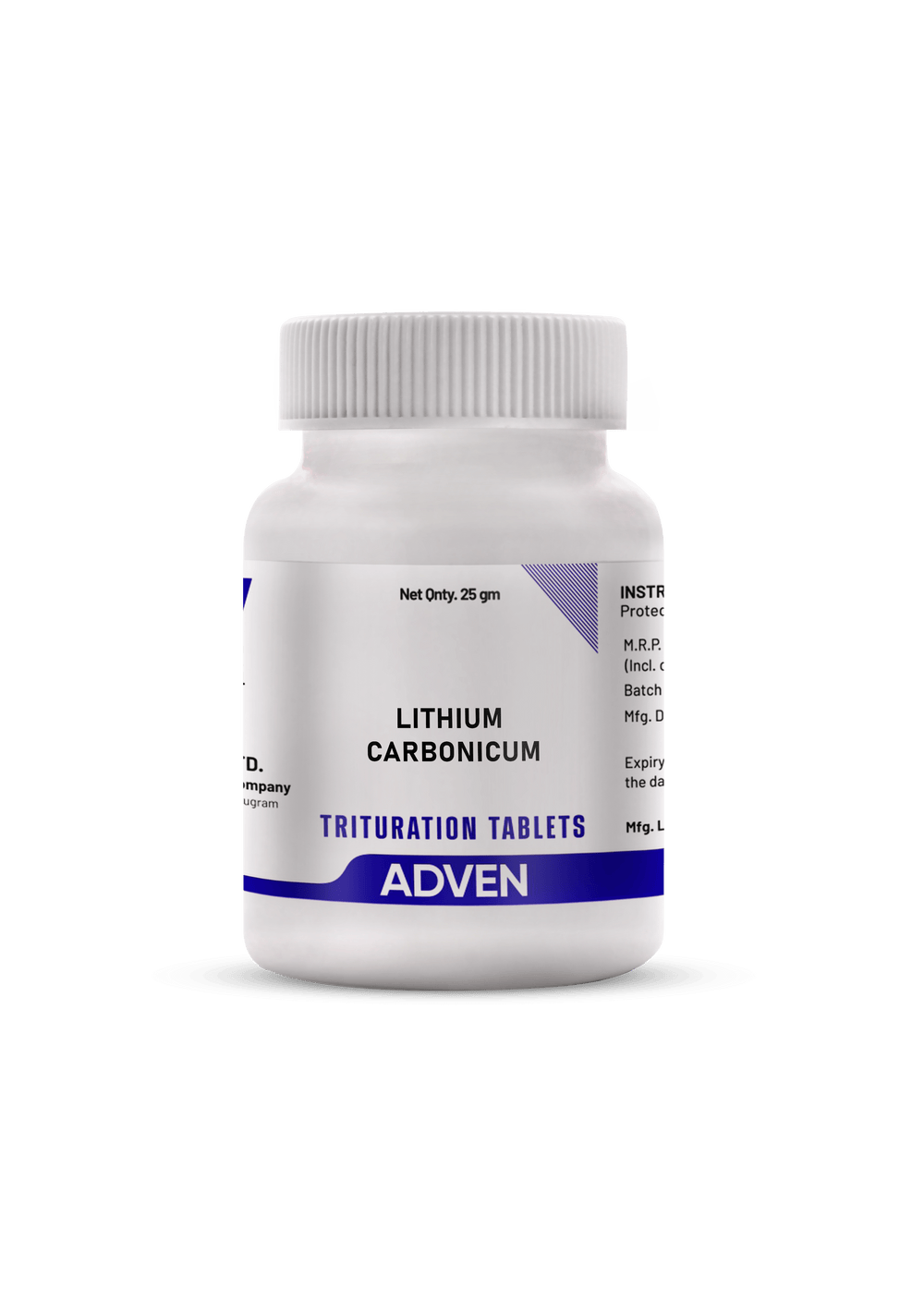 LITHIUM CARBONICUM - Adven