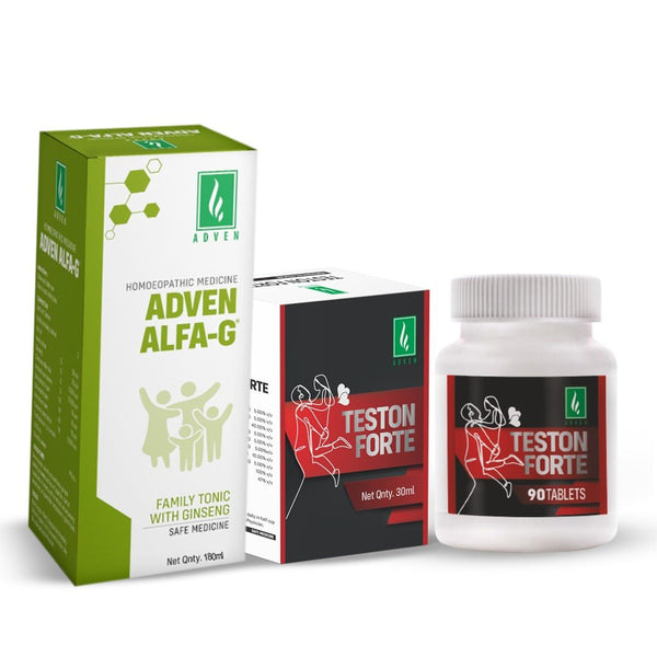 MEN'S VITALITY KIT - Adven