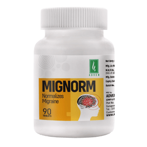 MIGNORM TABLETS - Adven