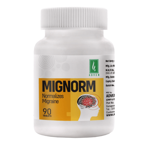 MIGNORM TABLETS - Adven