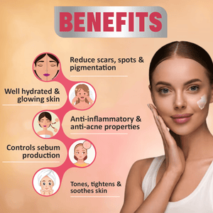 Adven Naturals GLOW AID CREAM - 100 GM - Adven