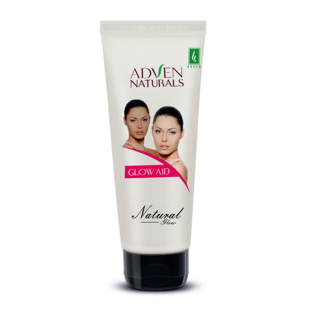 Adven Naturals GLOW AID CREAM - 100 GM - Adven