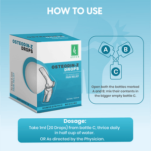 OSTEODIN - Z DROPS - Adven