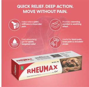 RHEUMAX GEL - Adven