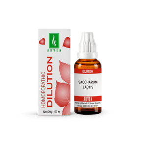 SACCHARUM LACTIS - Adven