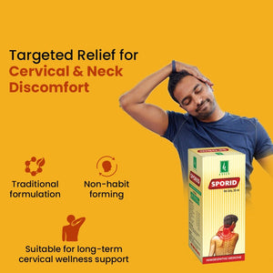 SPORID DROPS - Adven