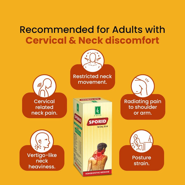 SPORID DROPS - Adven