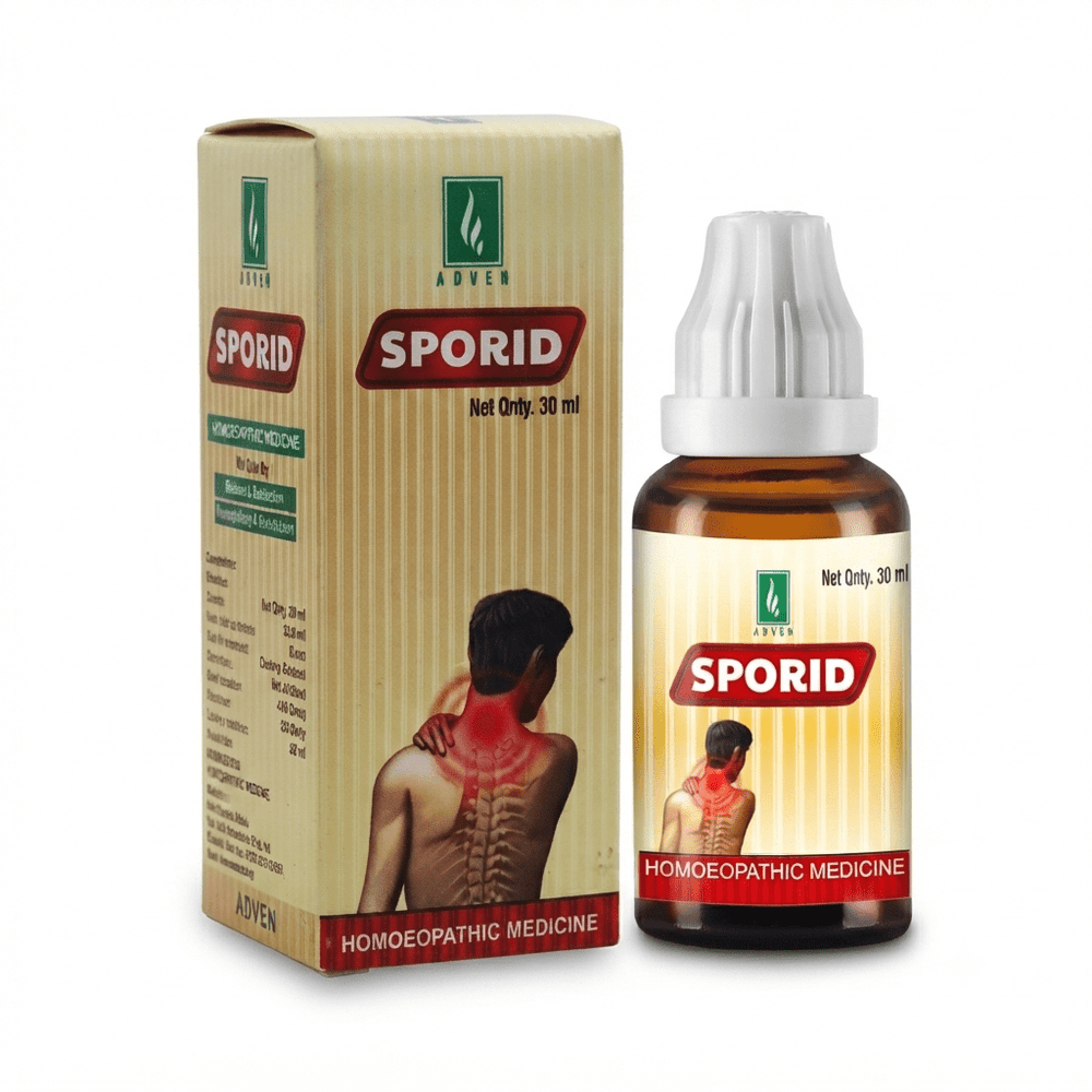 SPORID DROPS - Adven
