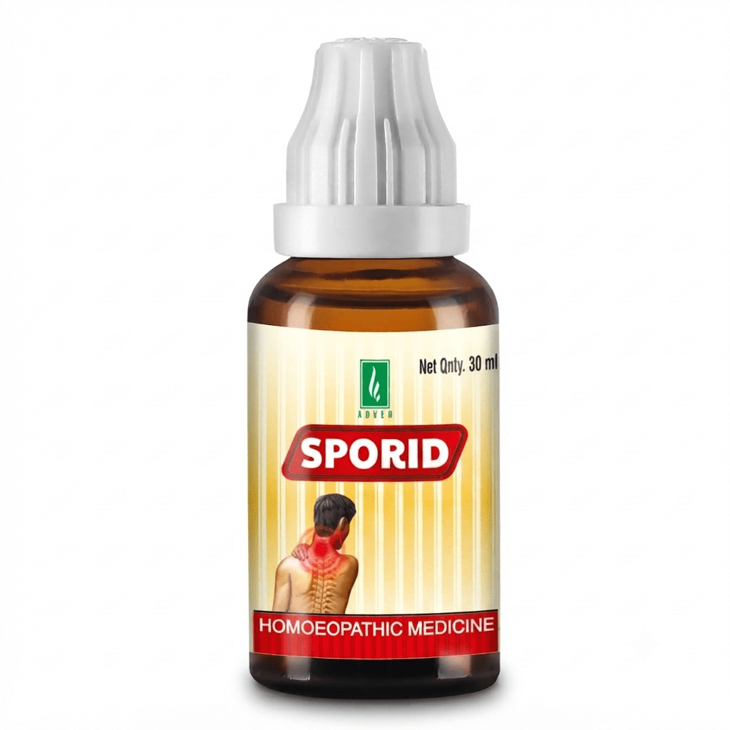 SPORID DROPS - Adven