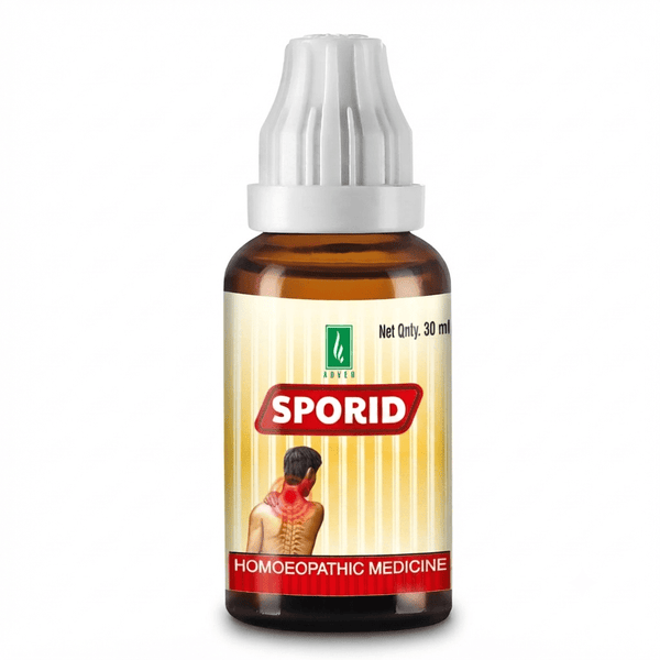 SPORID DROPS - Adven