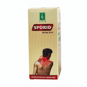 SPORID DROPS - Adven