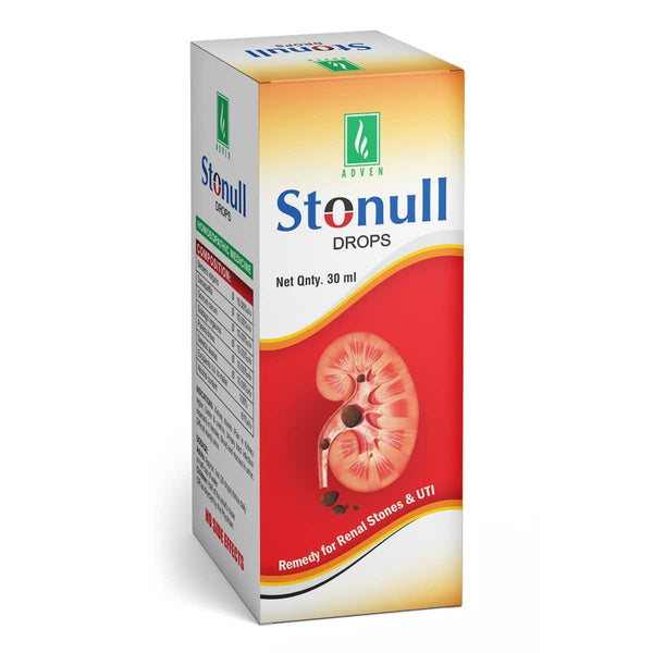 Adven STONULL DROPS
