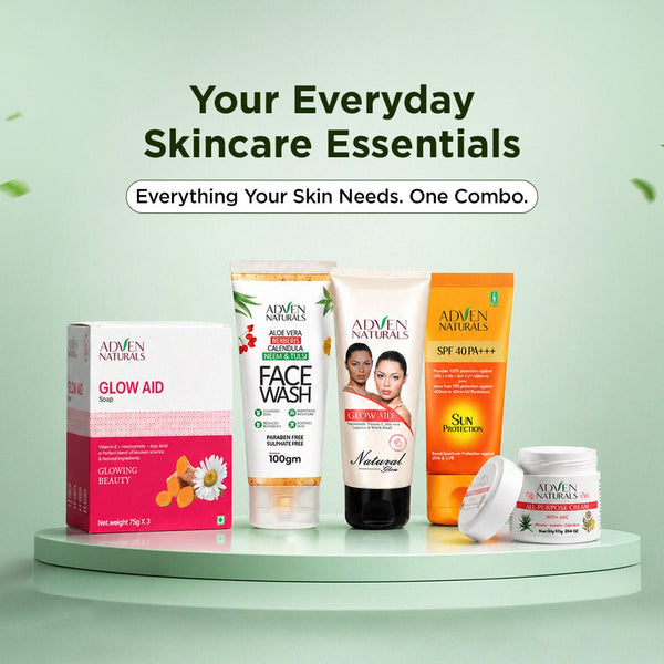 SUMMER SKIN GLOW KIT - Adven