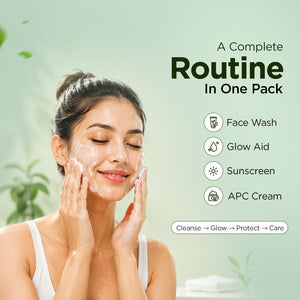 SUMMER SKIN GLOW KIT - Adven
