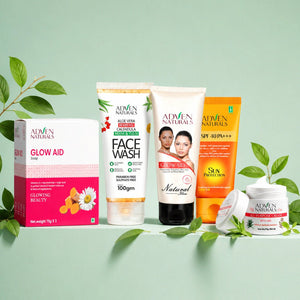 SUMMER SKIN GLOW KIT - Adven
