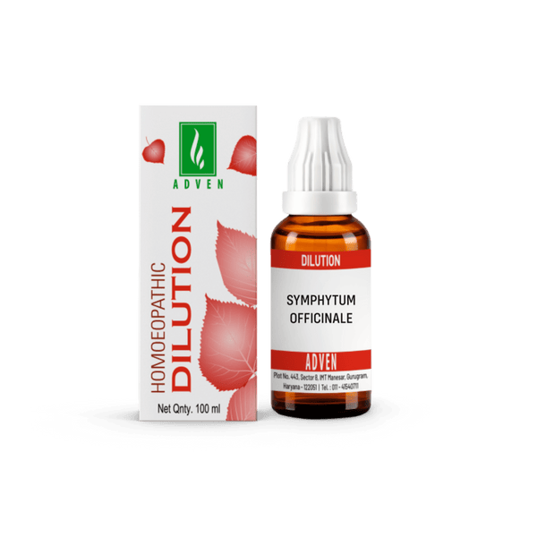 SYMPHYTUM OFFICINALE - Adven