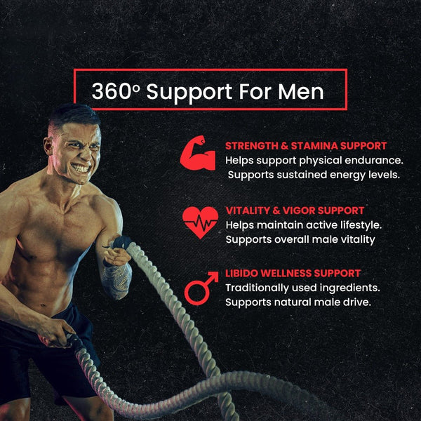 TESTON FORTE DROPS - Adven