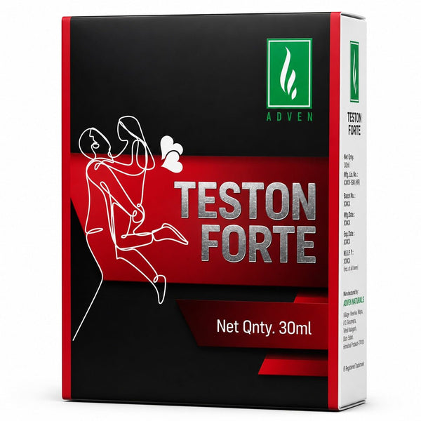 TESTON FORTE DROPS - Adven