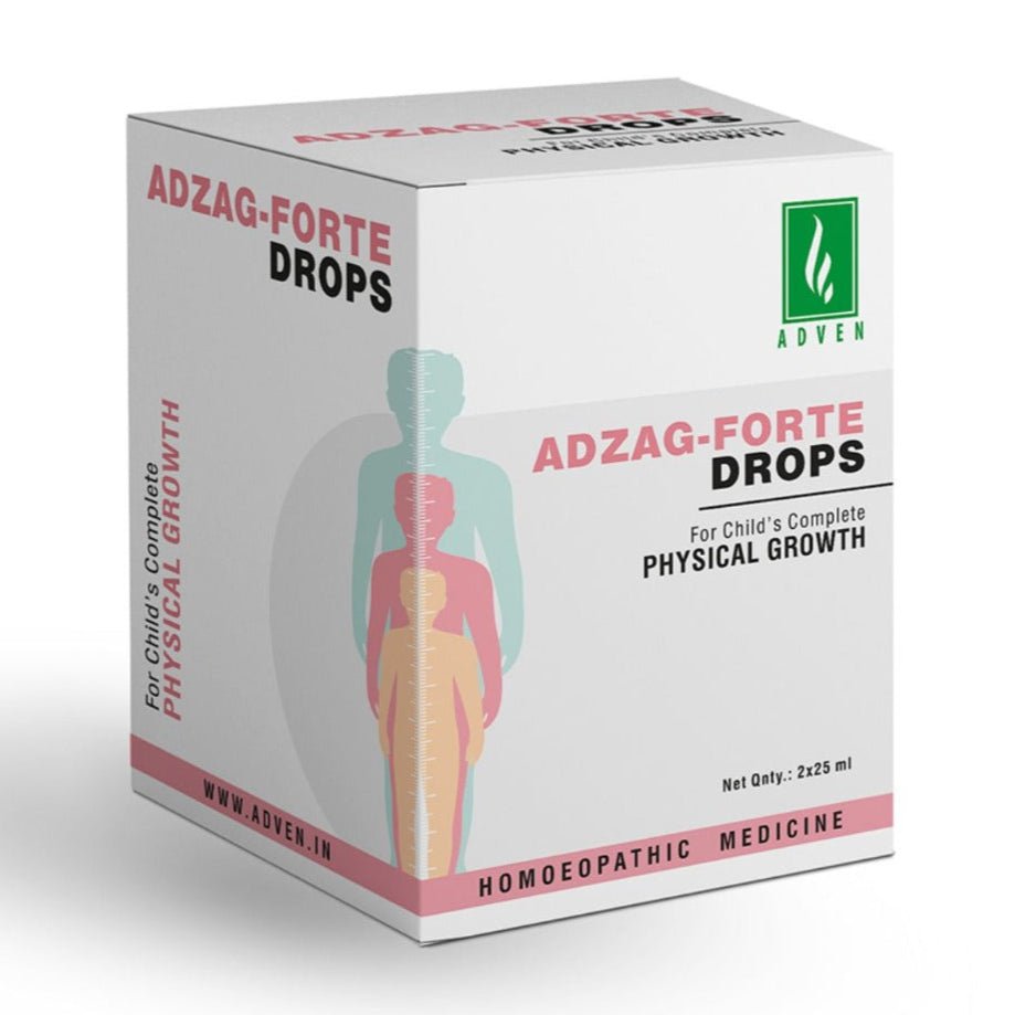 ADZAG-FORTE DROPS - Adven