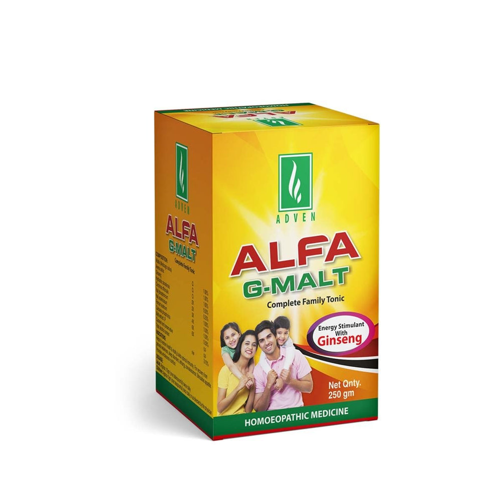 ALFA G MALT - Adven