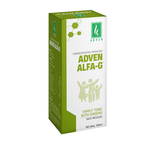 Alfa - G Syrup - Adven