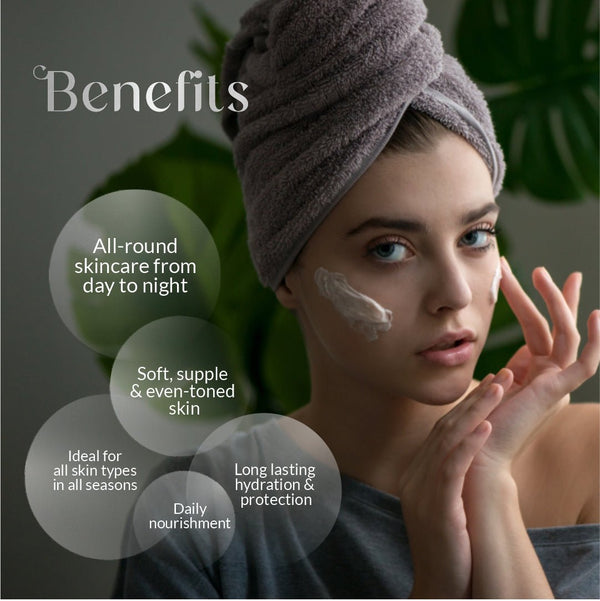 ALL PURPOSE CREAM WITH ABC (ALOEVERA, BERBERIS & CALENDULA) - Adven