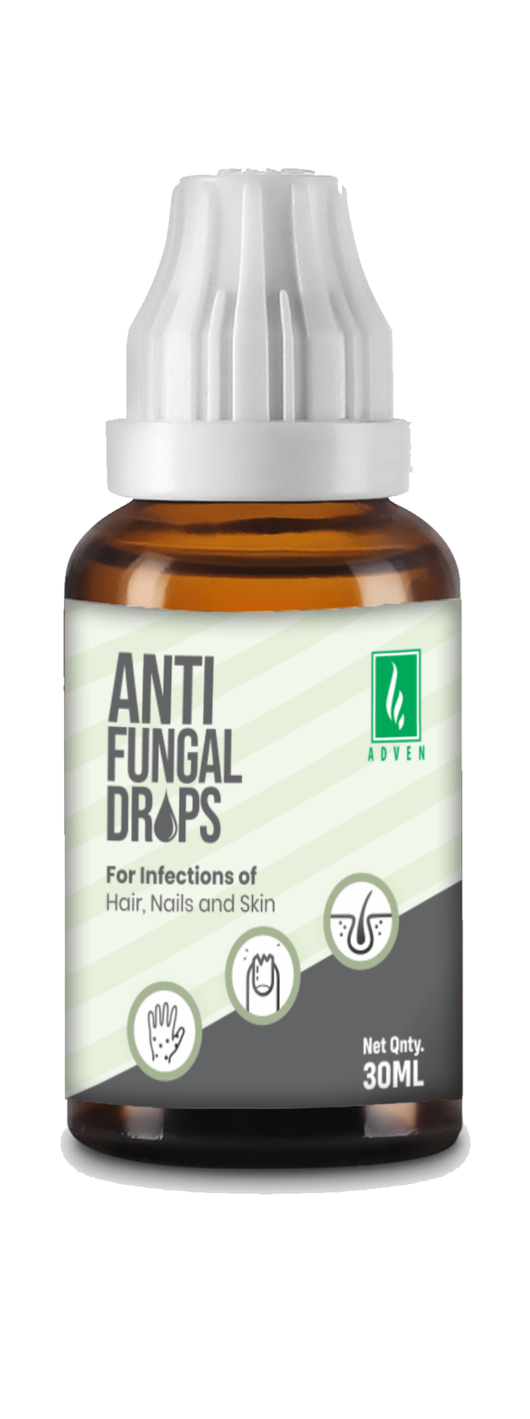 ANTI FUNGAL DROPS - Adven