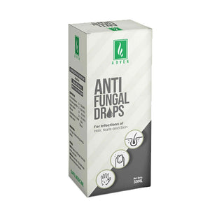 ANTI FUNGAL DROPS - Adven