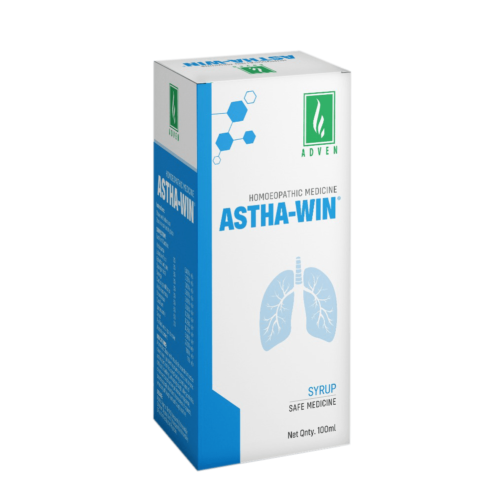 Astha - Win Syrup 100 ml - Adven