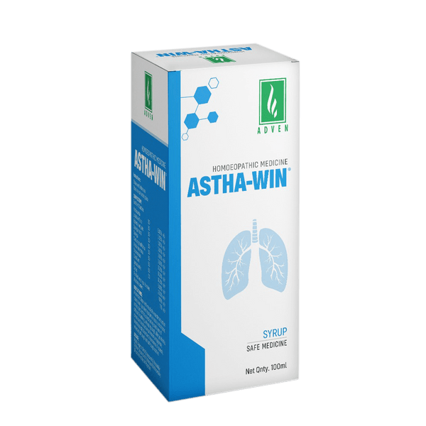 Astha - Win Syrup - Adven