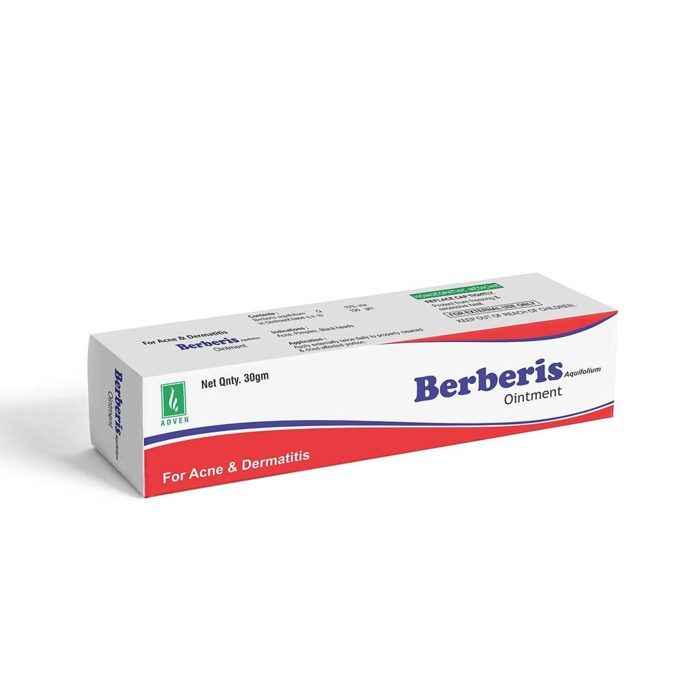 BERBERIS - 30 GM - Adven