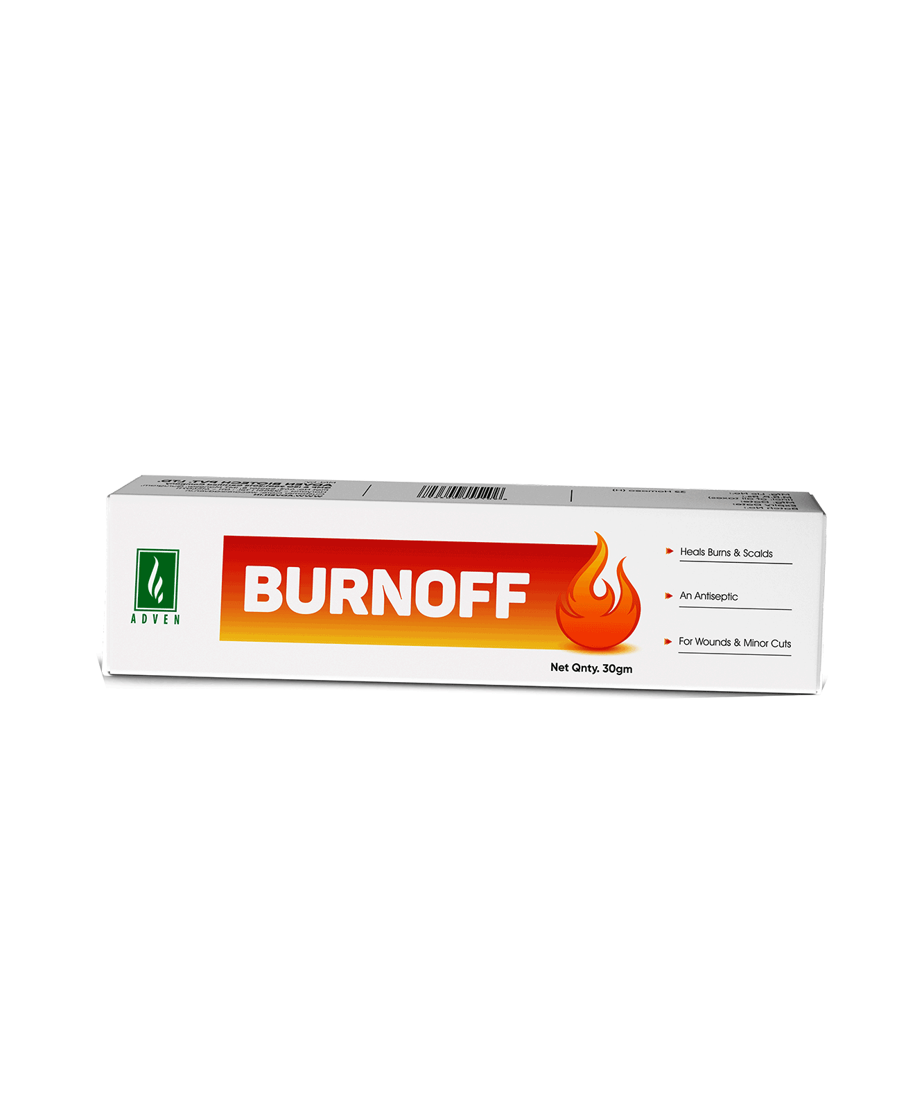 BURNOFF - 30 GM - Adven